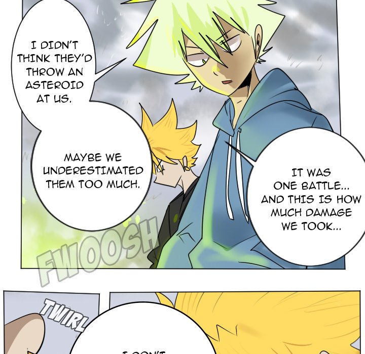 Ultimiter Ultimiter EP 185 - Toomics page 27 - 