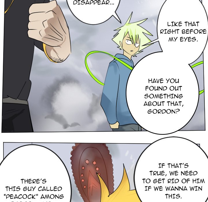 Ultimiter Ultimiter EP 185 - Toomics page 29 - 