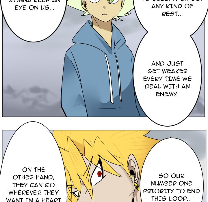 Ultimiter Ultimiter EP 185 - Toomics page 31 - 
