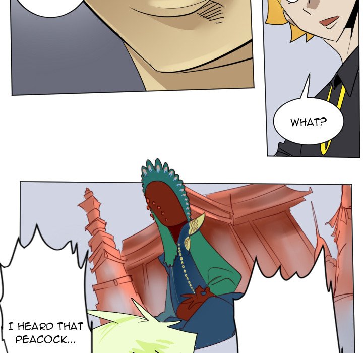 Ultimiter Ultimiter EP 185 - Toomics page 34 - 