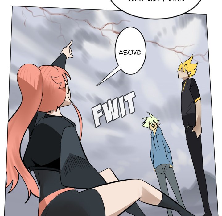 Ultimiter Ultimiter EP 185 - Toomics page 37 - 