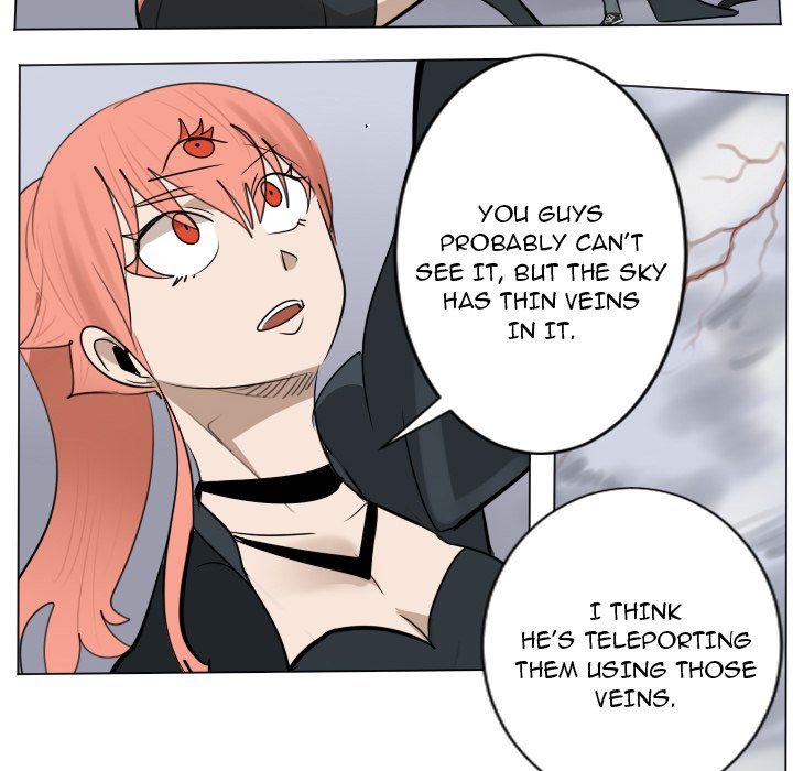 Ultimiter Ultimiter EP 185 - Toomics page 38 - 