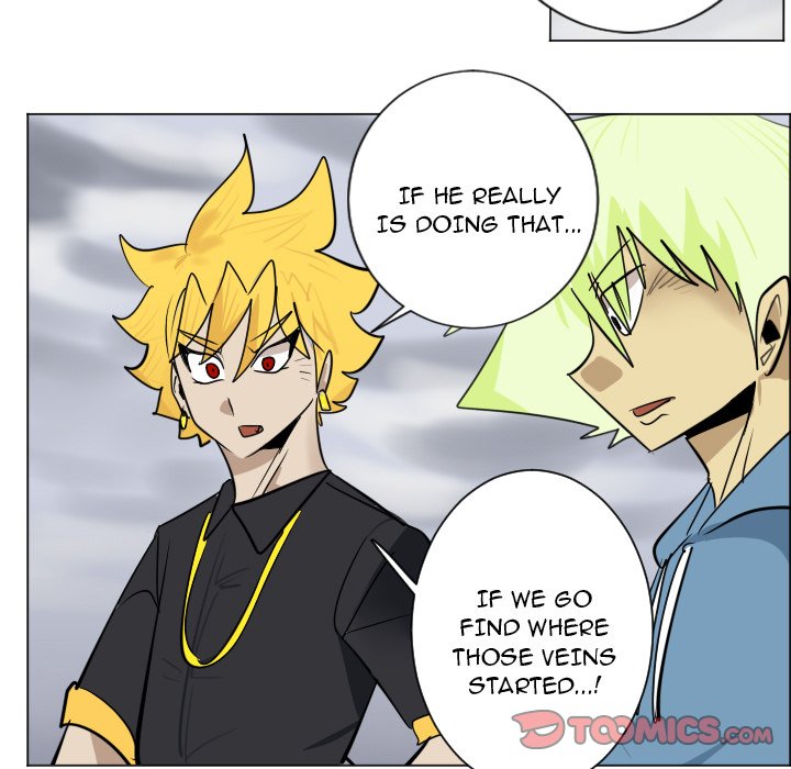 Ultimiter Ultimiter EP 185 - Toomics page 39 - 