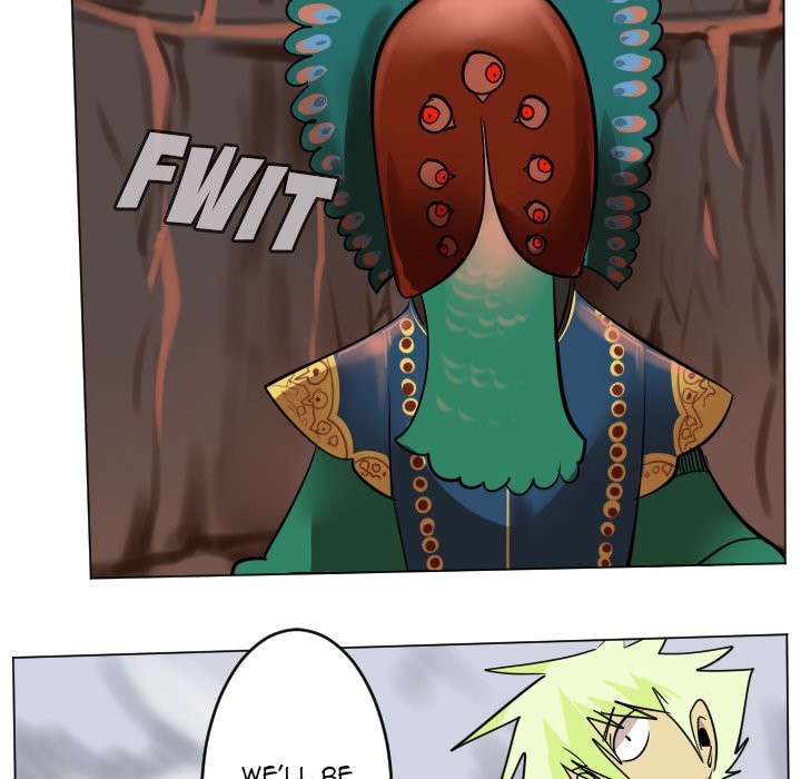 Ultimiter Ultimiter EP 185 - Toomics page 42 - 