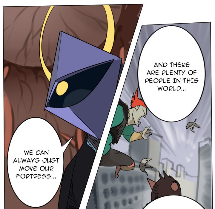 Ultimiter Ultimiter EP 185 - Toomics page 45 - 