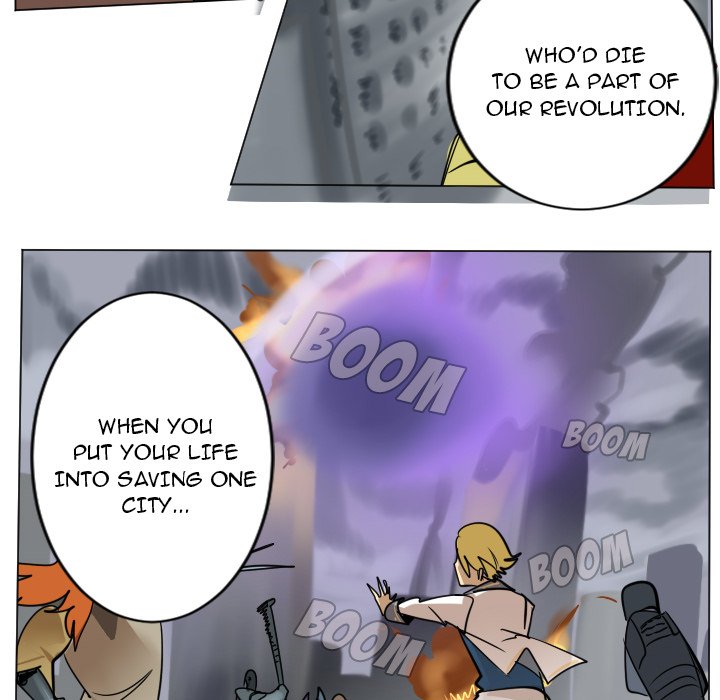 Ultimiter Ultimiter EP 185 - Toomics page 46 - 