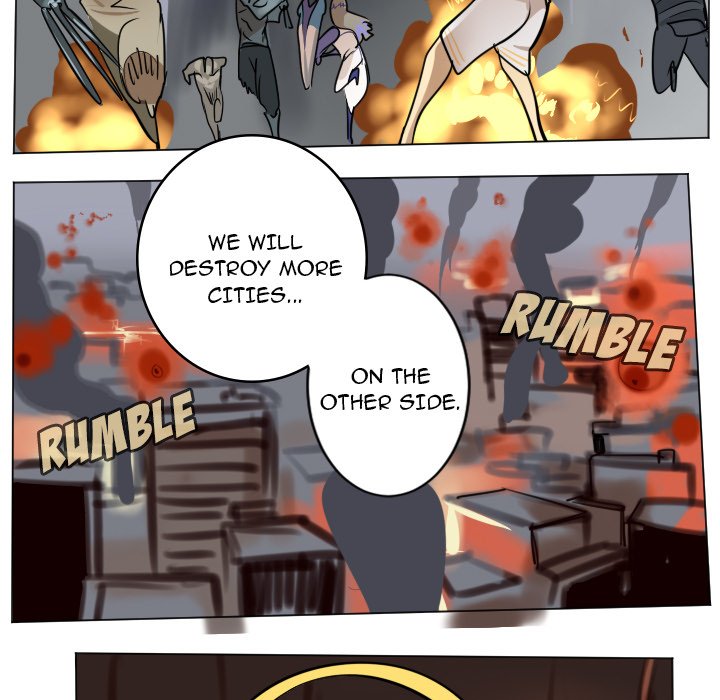 Ultimiter Ultimiter EP 185 - Toomics page 47 - 