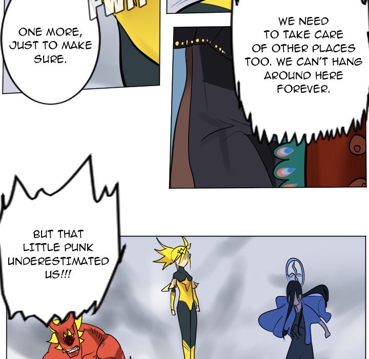 Ultimiter Ultimiter EP 185 - Toomics page 9 - 