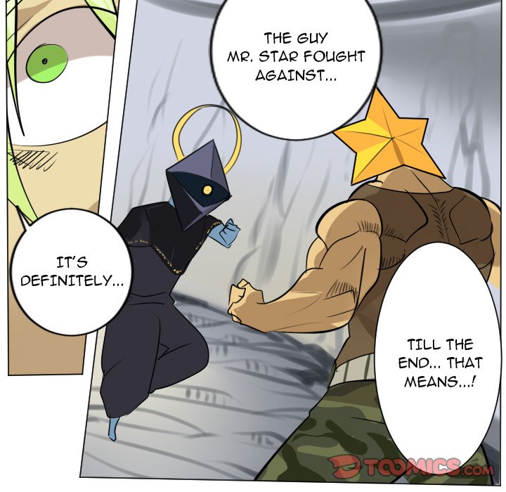 Ultimiter Ultimiter EP 186 - Toomics page 21 - 