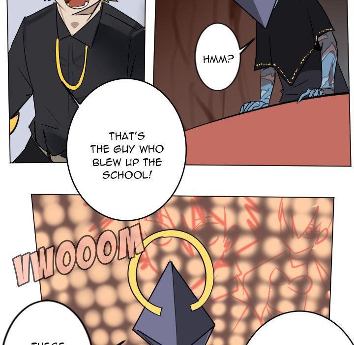 Ultimiter Ultimiter EP 186 - Toomics page 24 - 