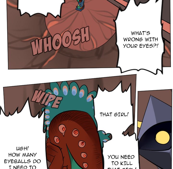 Ultimiter Ultimiter EP 186 - Toomics page 28 - 