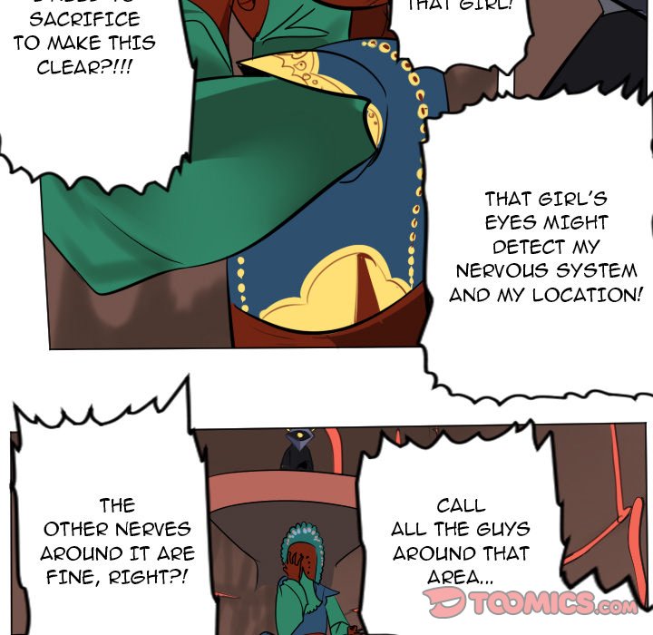 Ultimiter Ultimiter EP 186 - Toomics page 29 - 