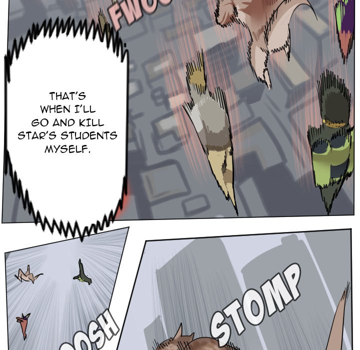 Ultimiter Ultimiter EP 186 - Toomics page 32 - 