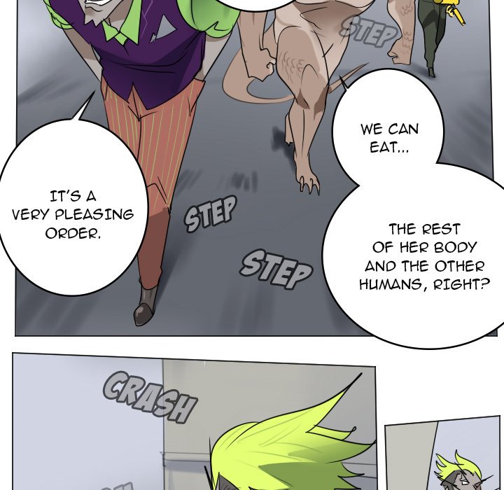 Ultimiter Ultimiter EP 186 - Toomics page 34 - 
