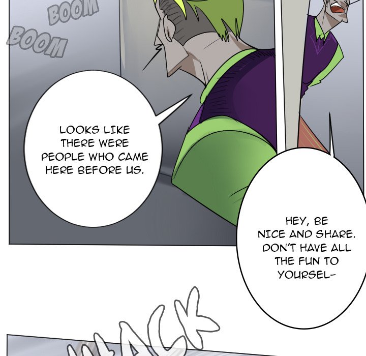 Ultimiter Ultimiter EP 186 - Toomics page 35 - 