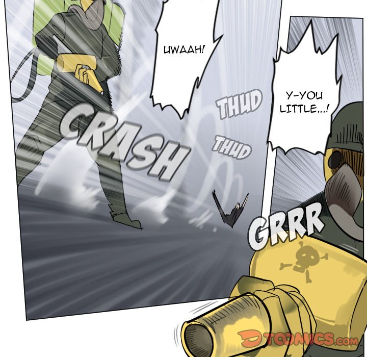 Ultimiter Ultimiter EP 186 - Toomics page 37 - 