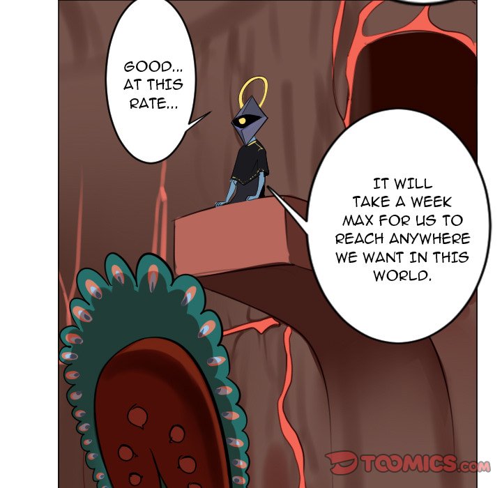Ultimiter Ultimiter EP 186 - Toomics page 5 - 