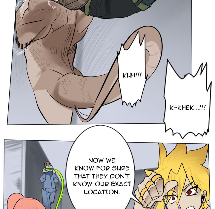 Ultimiter Ultimiter EP 186 - Toomics page 42 - 