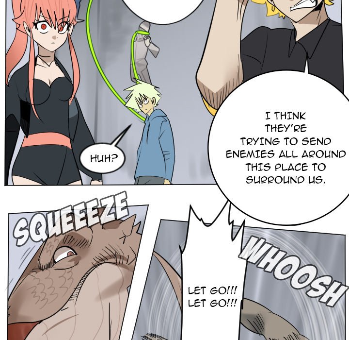 Ultimiter Ultimiter EP 186 - Toomics page 43 - 