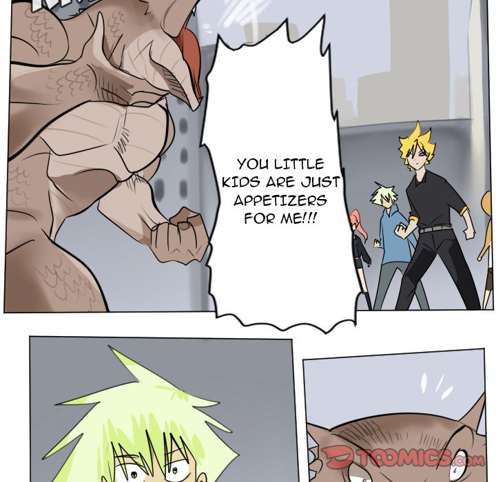 Ultimiter Ultimiter EP 186 - Toomics page 45 - 