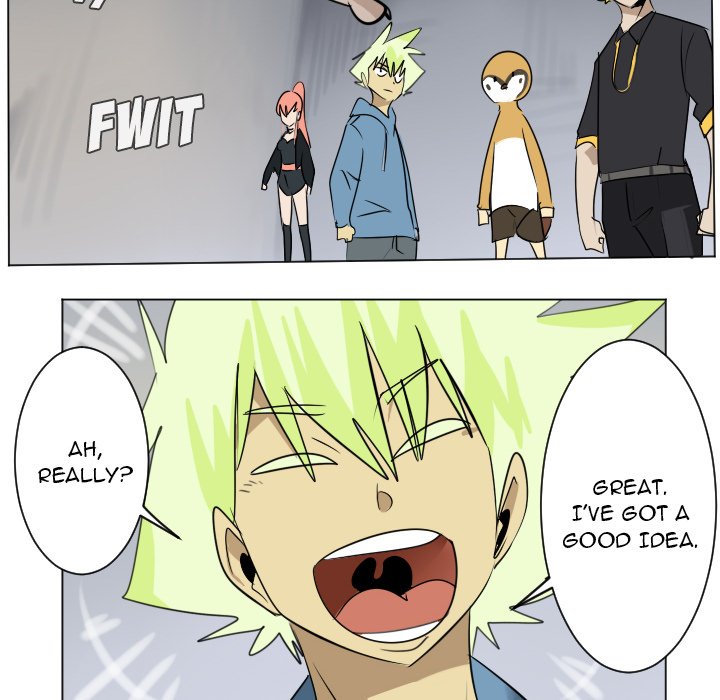 Ultimiter Ultimiter EP 186 - Toomics page 47 - 
