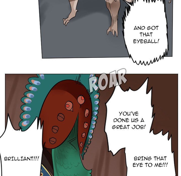 Ultimiter Ultimiter EP 186 - Toomics page 55 - 