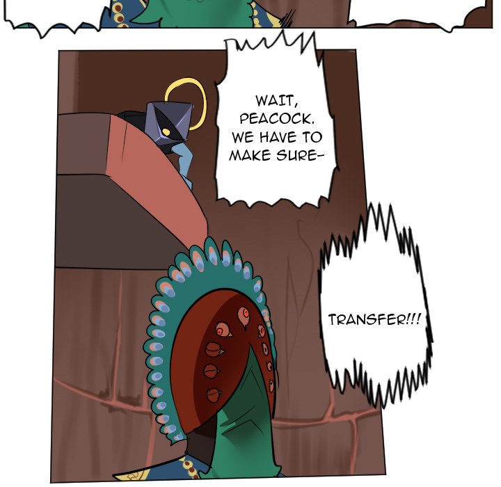 Ultimiter Ultimiter EP 186 - Toomics page 56 - 