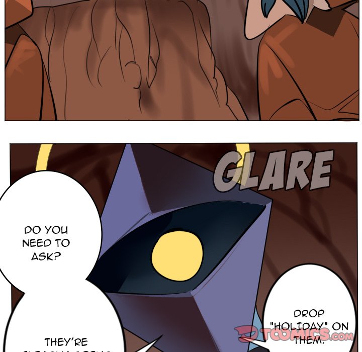 Ultimiter Ultimiter EP 186 - Toomics page 9 - 
