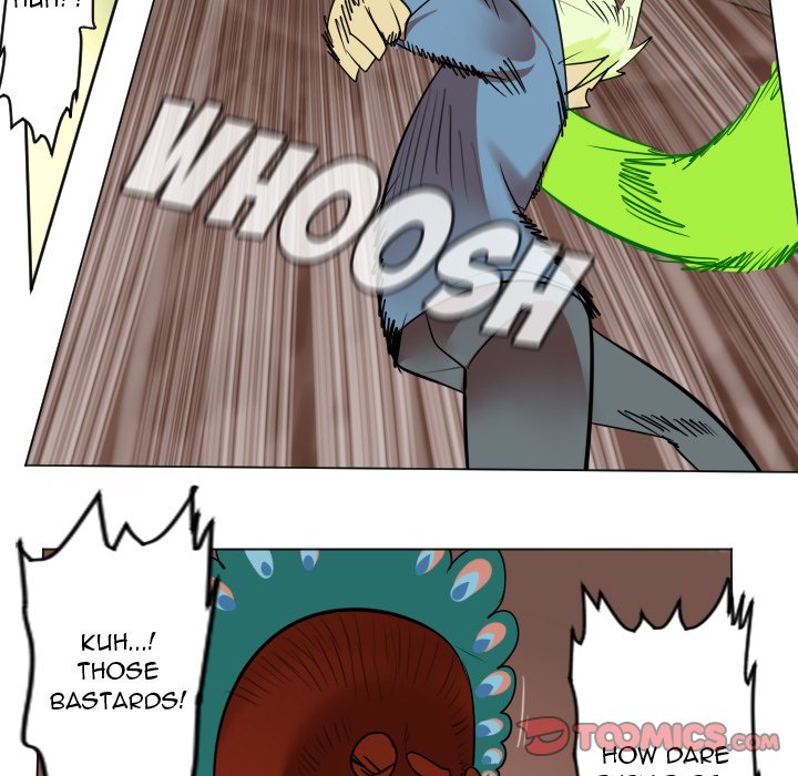 Ultimiter Ultimiter EP 187 - Toomics page 17 - 