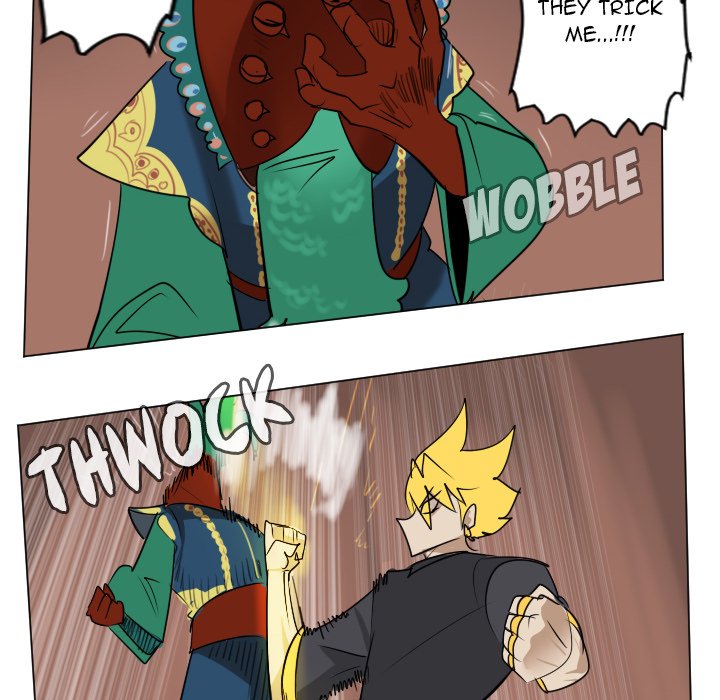 Ultimiter Ultimiter EP 187 - Toomics page 18 - 