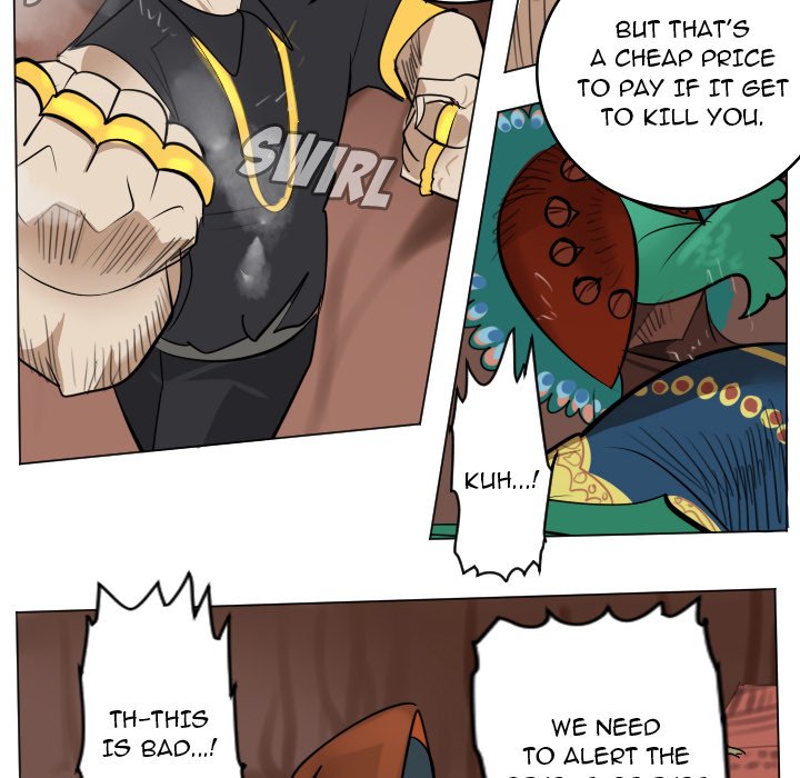 Ultimiter Ultimiter EP 187 - Toomics page 20 - 