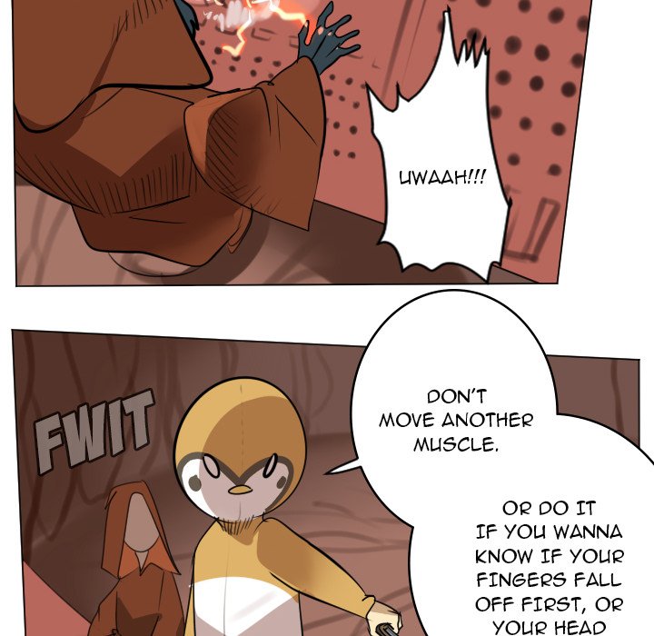 Ultimiter Ultimiter EP 187 - Toomics page 22 - 