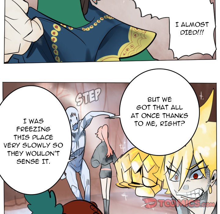 Ultimiter Ultimiter EP 187 - Toomics page 29 - 