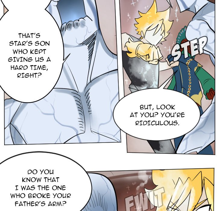 Ultimiter Ultimiter EP 187 - Toomics page 31 - 