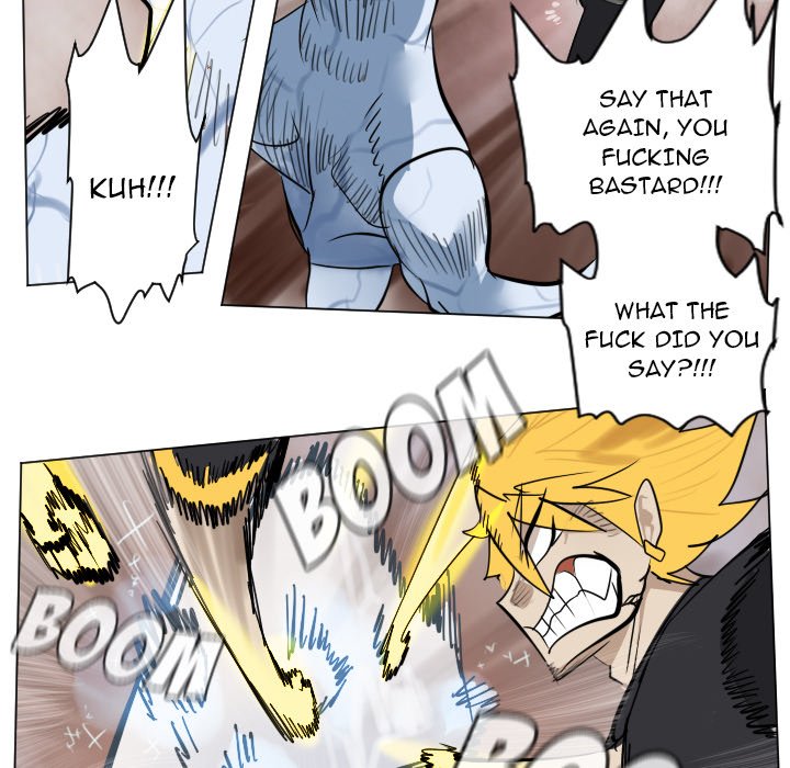 Ultimiter Ultimiter EP 187 - Toomics page 36 - 