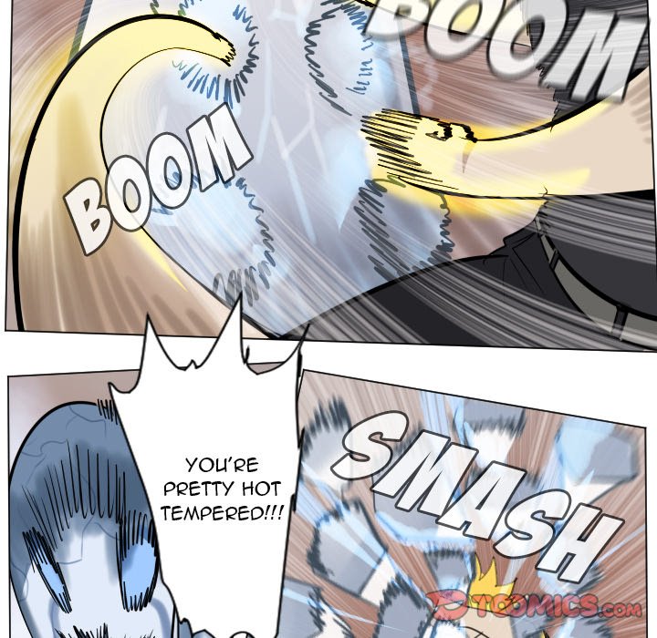 Ultimiter Ultimiter EP 187 - Toomics page 37 - 