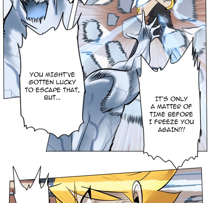 Ultimiter Ultimiter EP 187 - Toomics page 38 - 