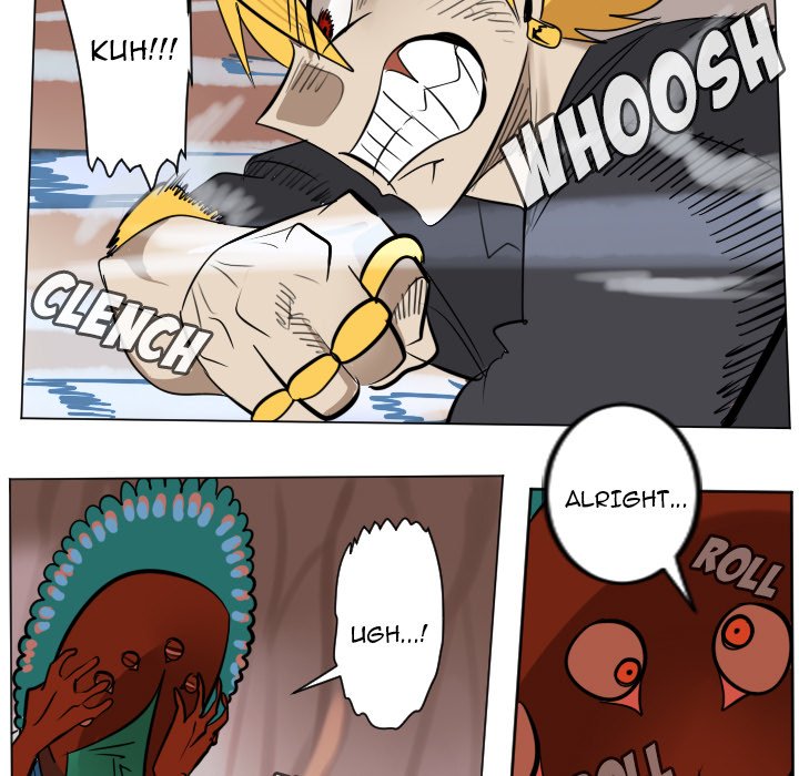 Ultimiter Ultimiter EP 187 - Toomics page 39 - 