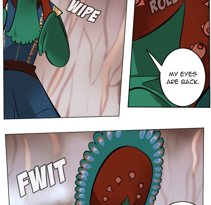 Ultimiter Ultimiter EP 187 - Toomics page 40 - 