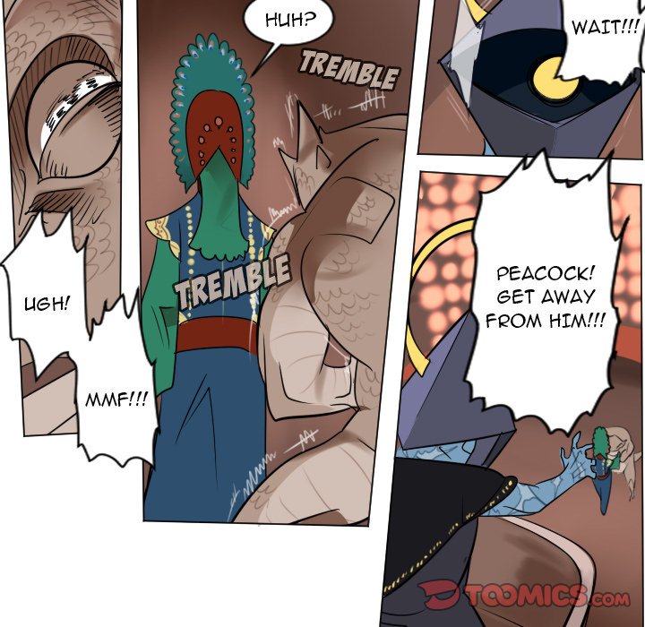 Ultimiter Ultimiter EP 187 - Toomics page 5 - 