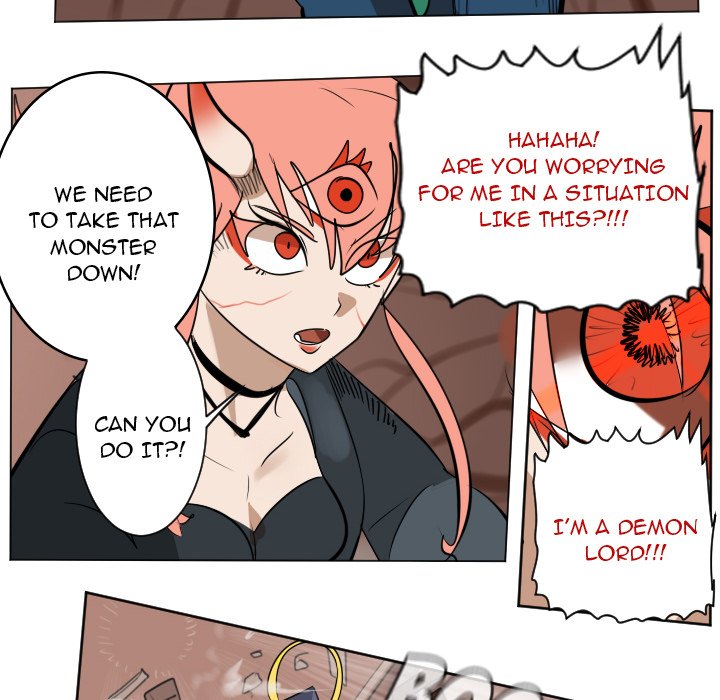 Ultimiter Ultimiter EP 187 - Toomics page 50 - 