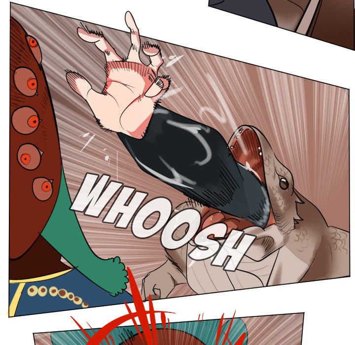 Ultimiter Ultimiter EP 187 - Toomics page 6 - 