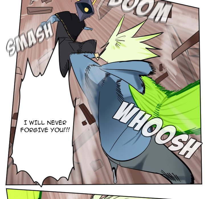 Ultimiter Ultimiter EP 187 - Toomics page 51 - 