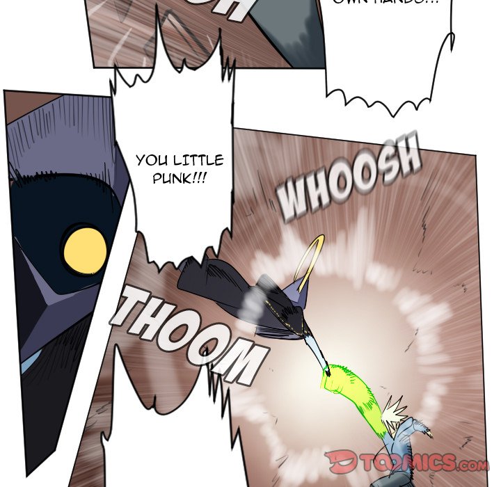 Ultimiter Ultimiter EP 187 - Toomics page 53 - 