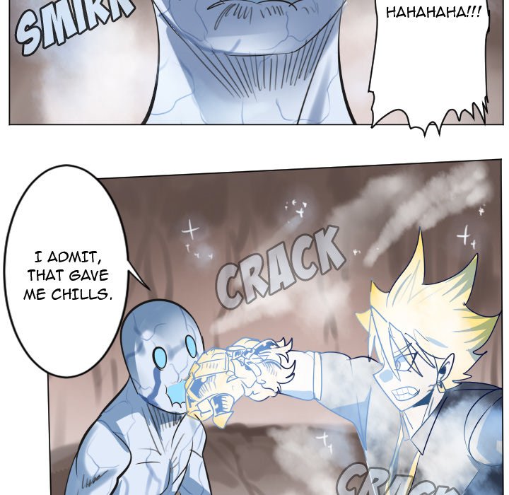 Ultimiter Ultimiter EP 188 - Toomics page 20 - 