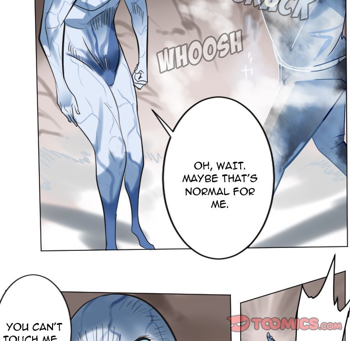 Ultimiter Ultimiter EP 188 - Toomics page 21 - 