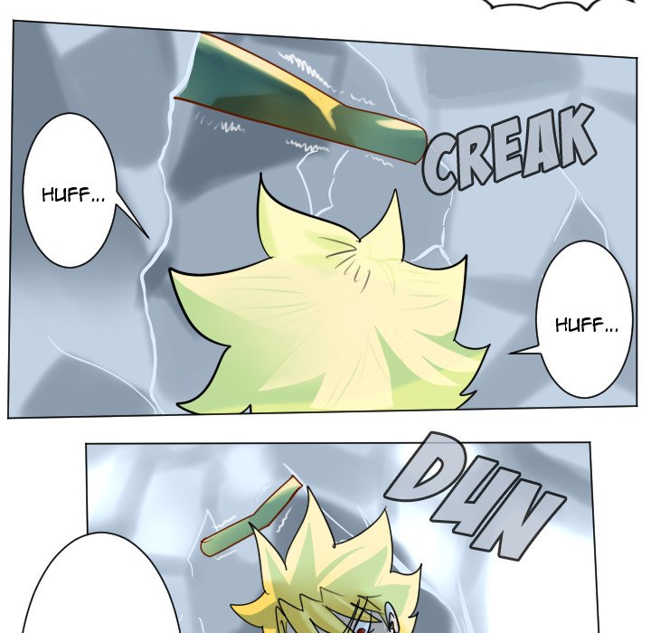 Ultimiter Ultimiter EP 188 - Toomics page 34 - 