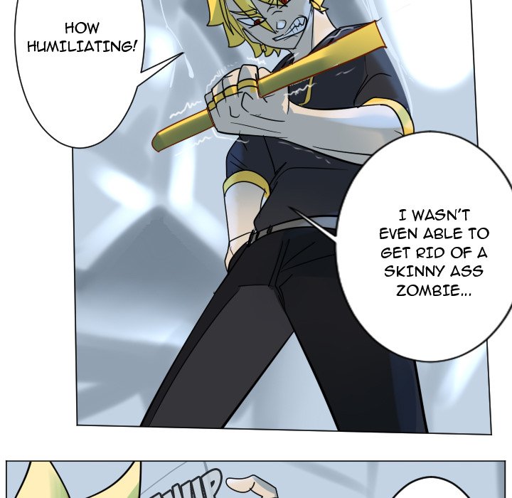 Ultimiter Ultimiter EP 188 - Toomics page 35 - 