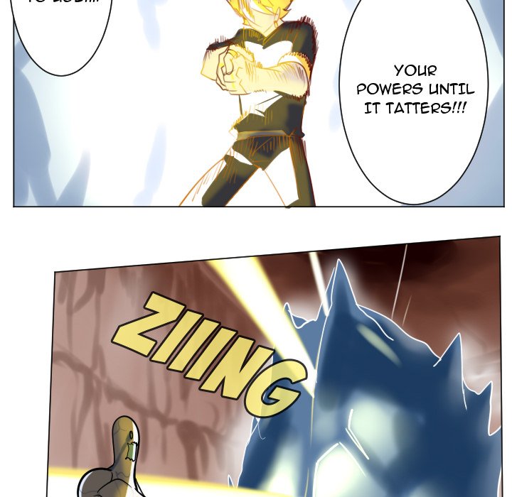 Ultimiter Ultimiter EP 188 - Toomics page 38 - 