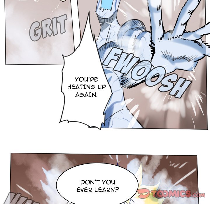 Ultimiter Ultimiter EP 188 - Toomics page 9 - 